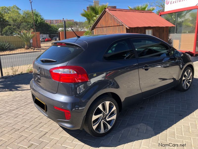 Kia Rio 1.4 Tec 3 Door in Namibia