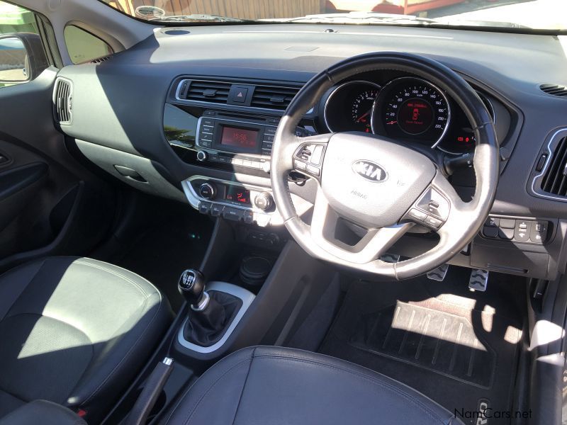 Kia Rio 1.4 Tec 3 Door in Namibia