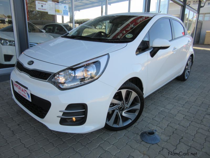 Kia Rio 1.4 Tec 5dr in Namibia