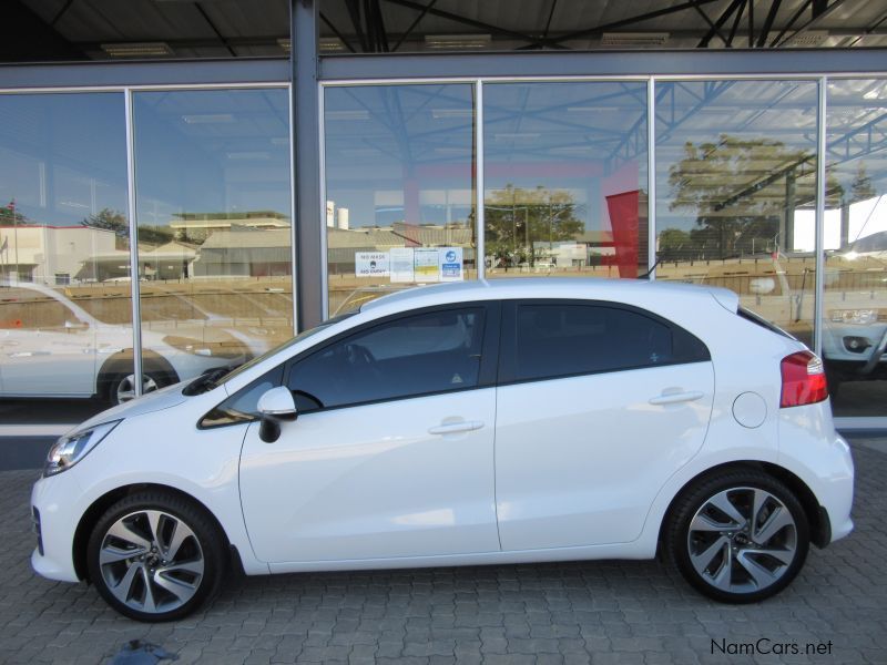 Kia Rio 1.4 Tec 5dr in Namibia