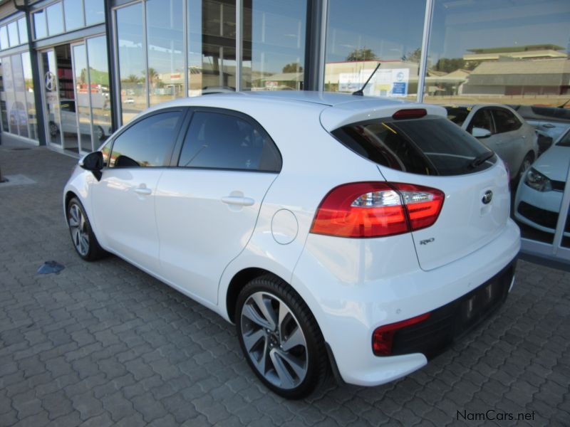 Kia Rio 1.4 Tec 5dr in Namibia