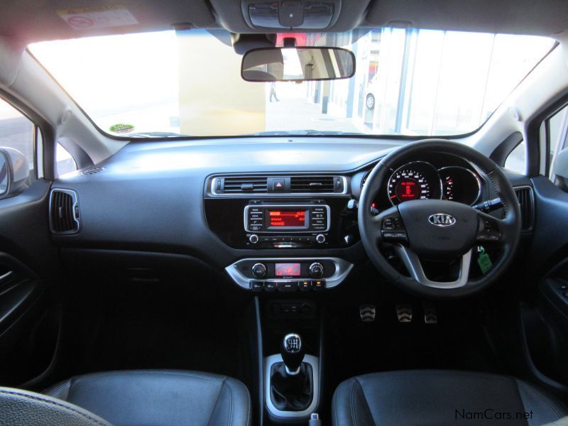 Kia Rio 1.4 Tec 5dr in Namibia