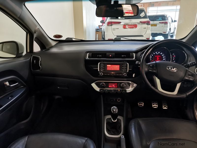 Kia Rio 1.4 Tec 5dr in Namibia