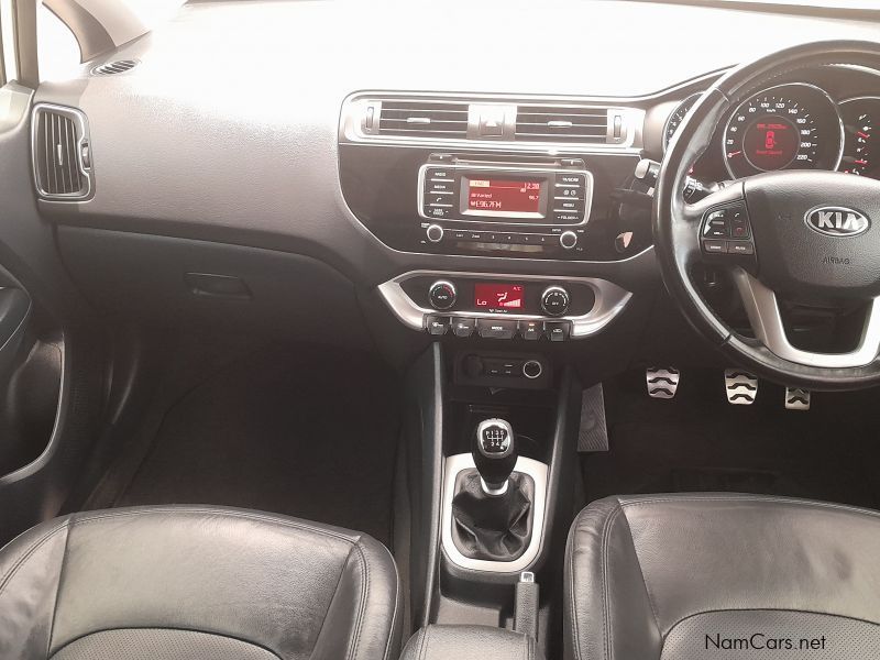 Kia Rio 1.4 Tec Hatch in Namibia