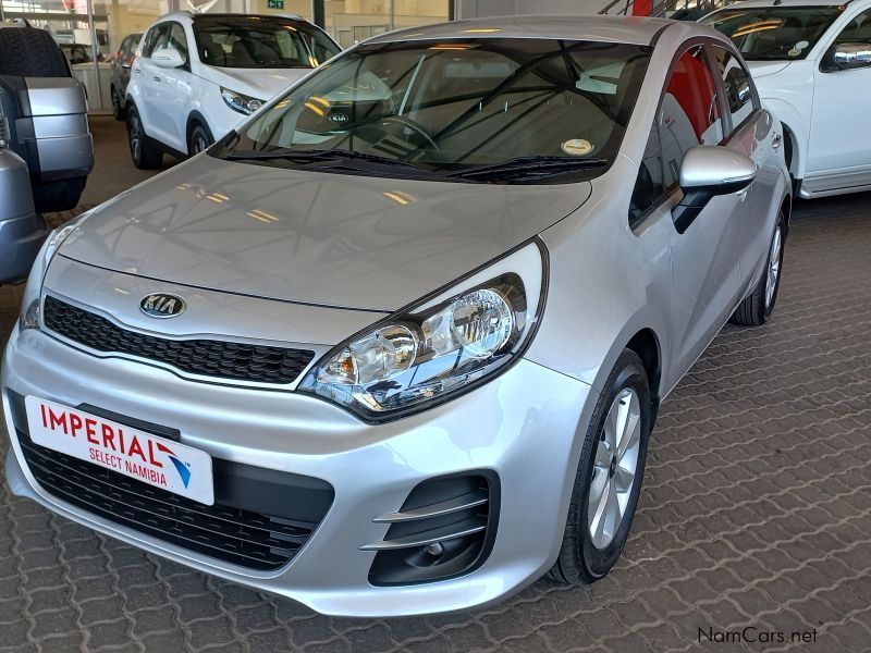 Kia Rio 1.4 ex 5dr in Namibia