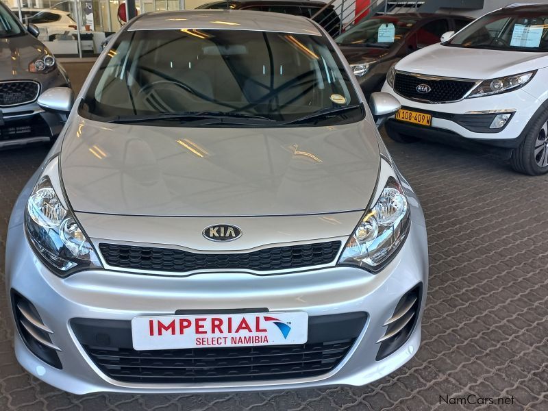 Kia Rio 1.4 ex 5dr in Namibia