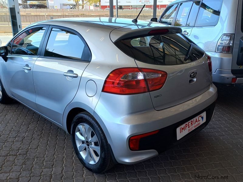 Kia Rio 1.4 ex 5dr in Namibia