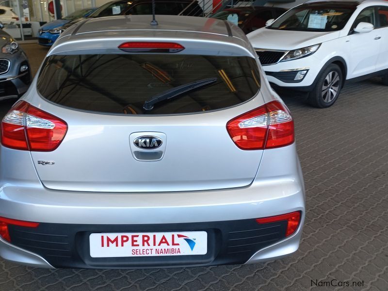 Kia Rio 1.4 ex 5dr in Namibia