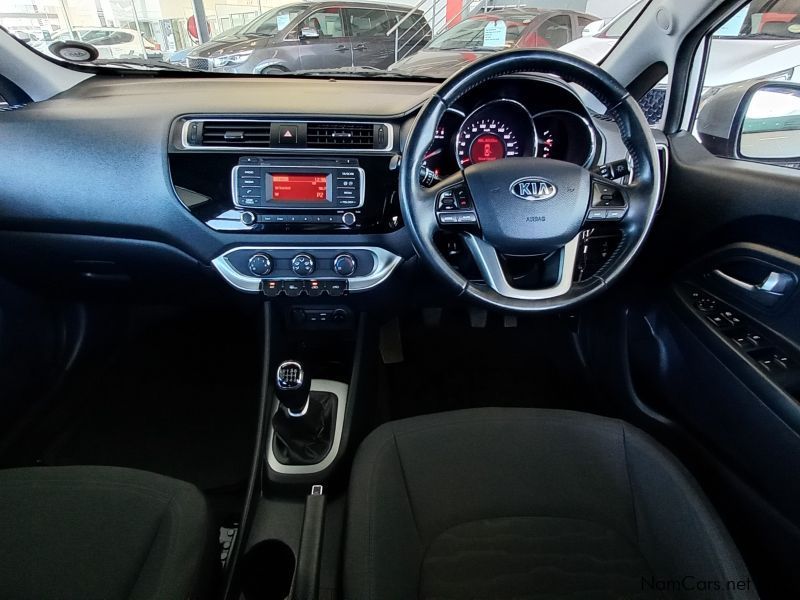 Kia Rio 1.4 ex 5dr in Namibia