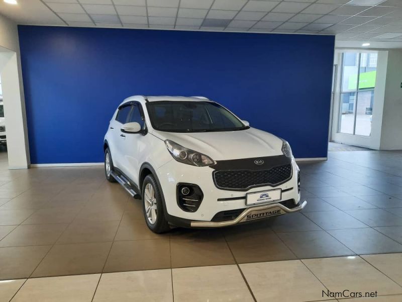 Kia Sportage 2.0 Crdi Ex Auto in Namibia