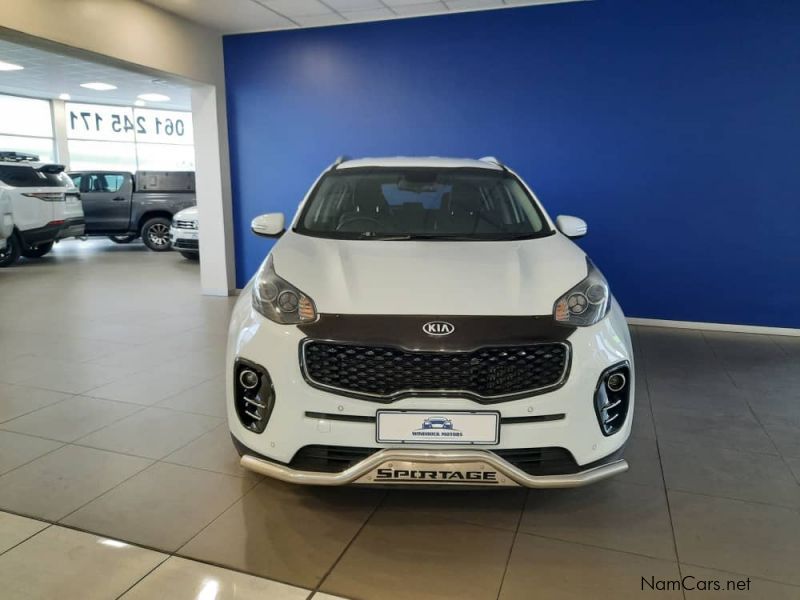 Kia Sportage 2.0 Crdi Ex Auto in Namibia