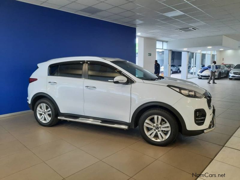 Kia Sportage 2.0 Crdi Ex Auto in Namibia