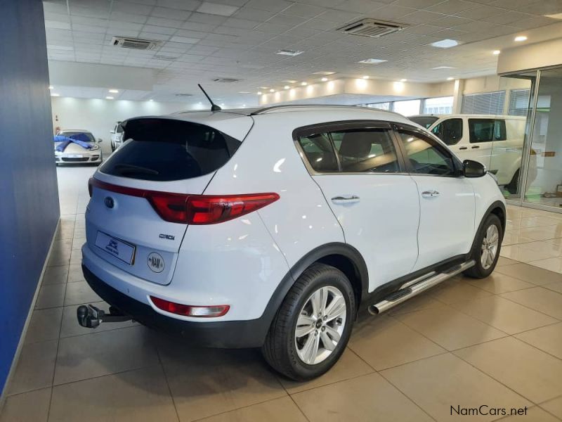 Kia Sportage 2.0 Crdi Ex Auto in Namibia