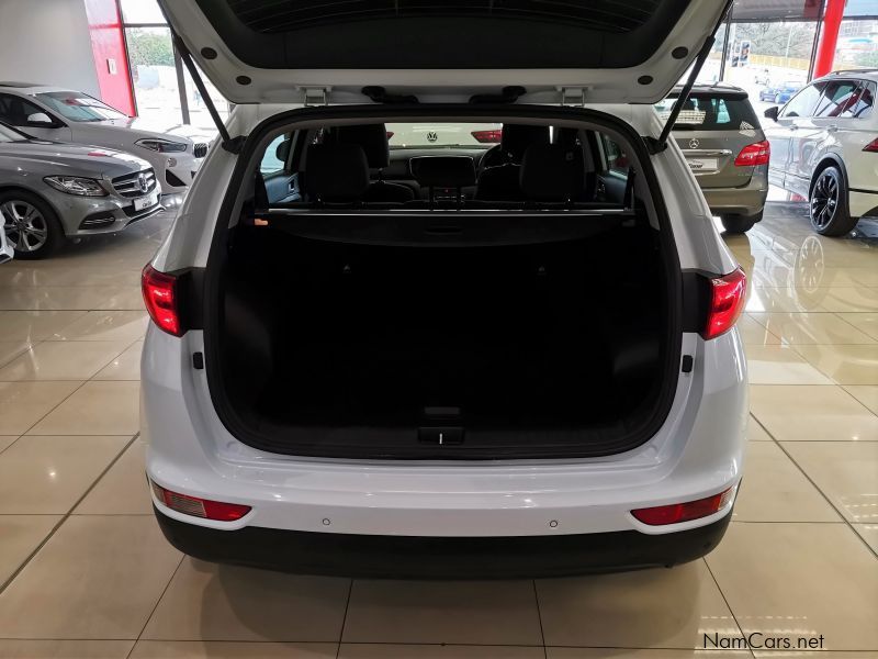 Kia Sportage 2.0 Ignite Plus A/T 114Kw in Namibia