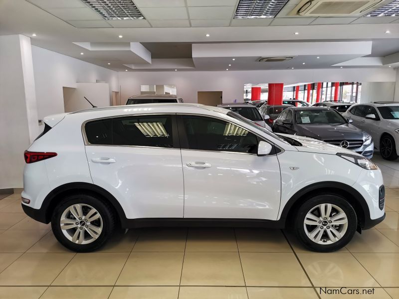 Kia Sportage 2.0 Ignite Plus A/T 114Kw in Namibia