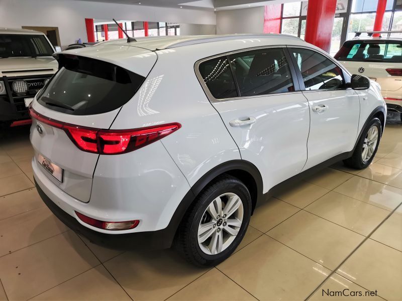 Kia Sportage 2.0 Ignite Plus A/T 114Kw in Namibia