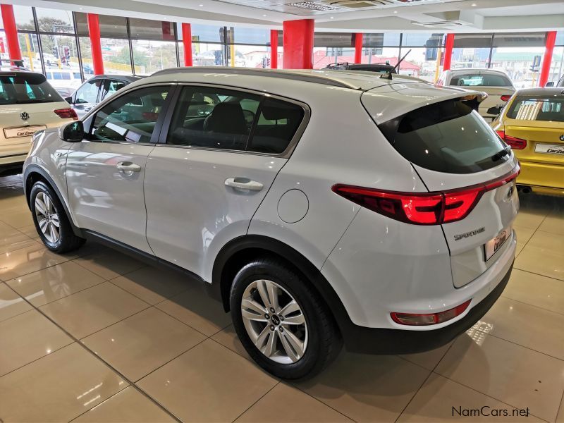 Kia Sportage 2.0 Ignite Plus A/T 114Kw in Namibia