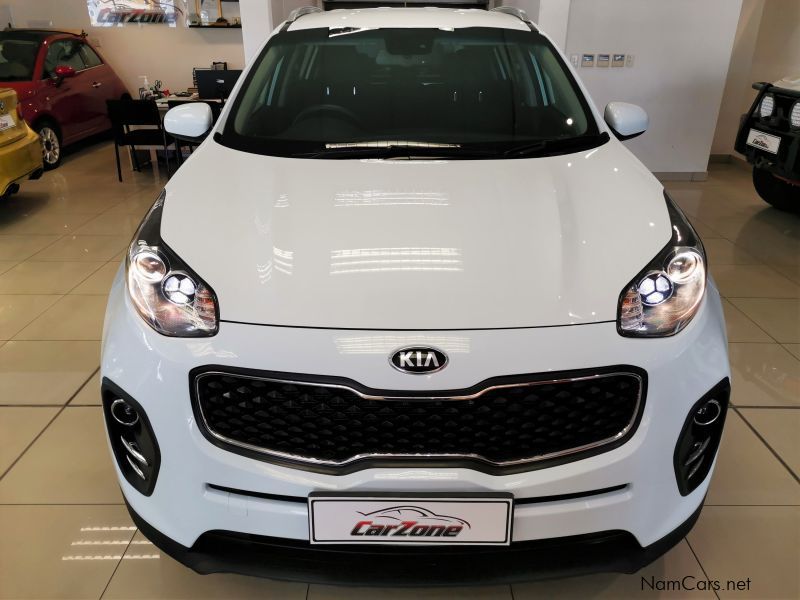 Kia Sportage 2.0 Ignite Plus A/T 114Kw in Namibia