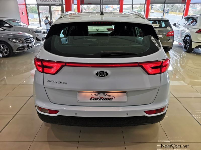 Kia Sportage 2.0 Ignite Plus A/T 114Kw in Namibia