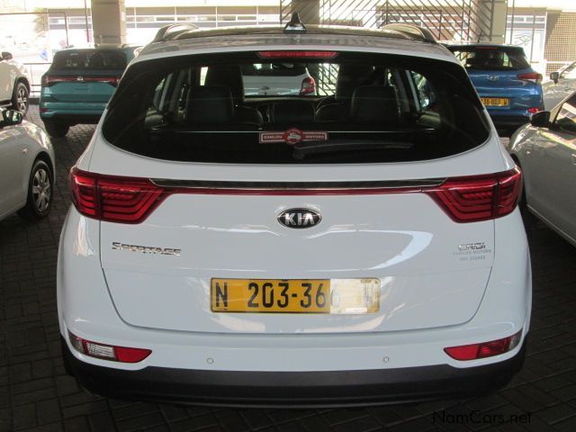 Kia Sportage CRDI AWD in Namibia