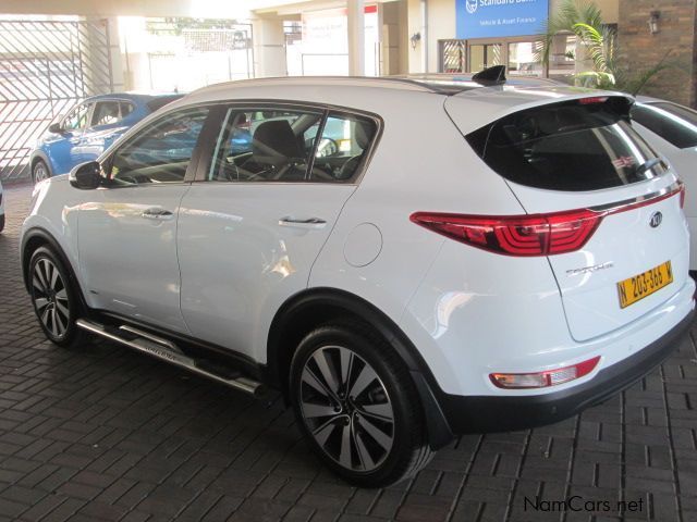 Kia Sportage CRDI AWD in Namibia