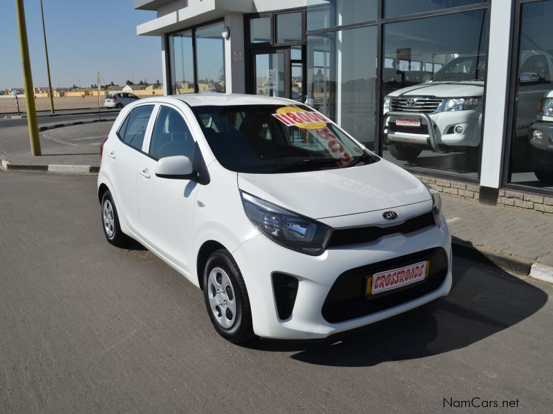 Kia picanto 1.0 hatchback in Namibia