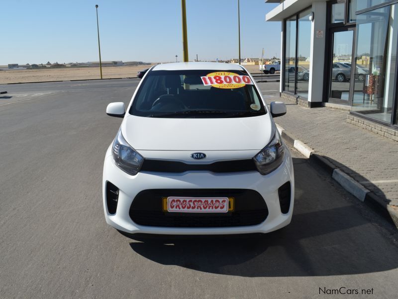 Kia picanto 1.0 hatchback in Namibia