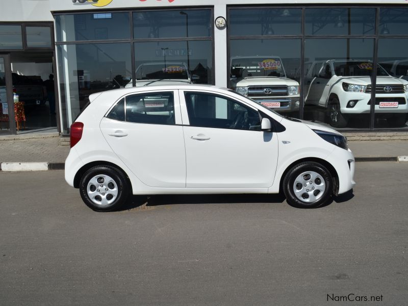 Kia picanto 1.0 hatchback in Namibia