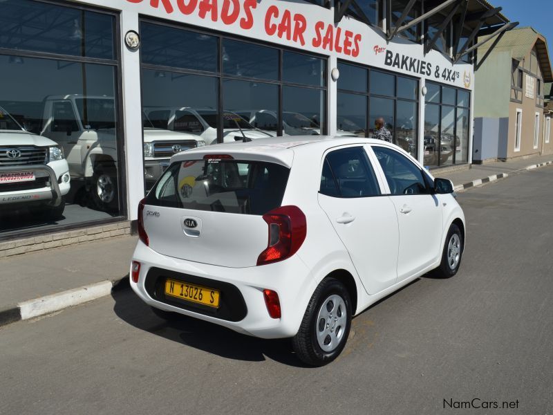 Kia picanto 1.0 hatchback in Namibia