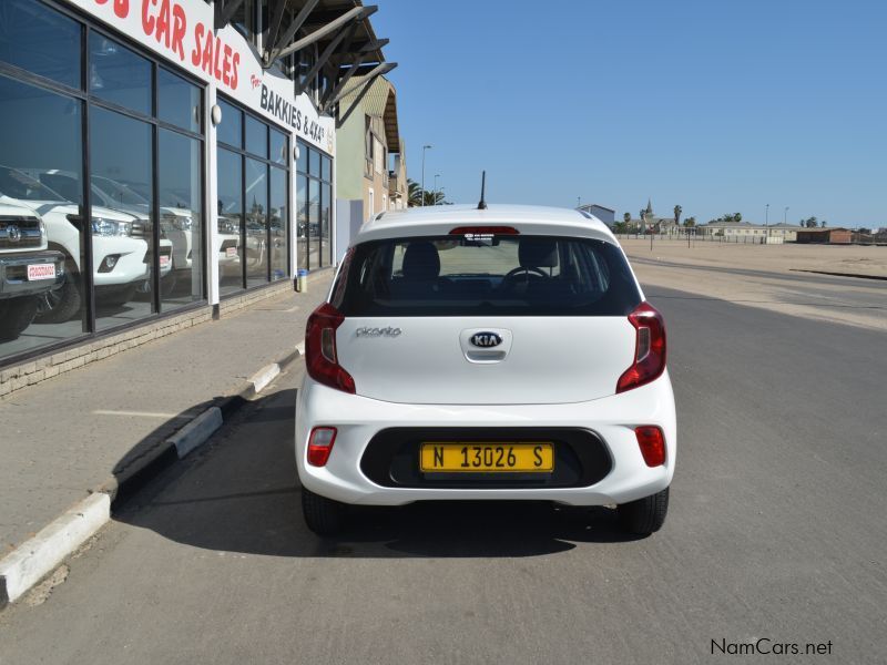 Kia picanto 1.0 hatchback in Namibia