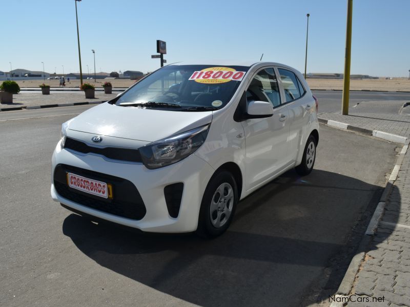 Kia picanto 1.0 hatchback in Namibia