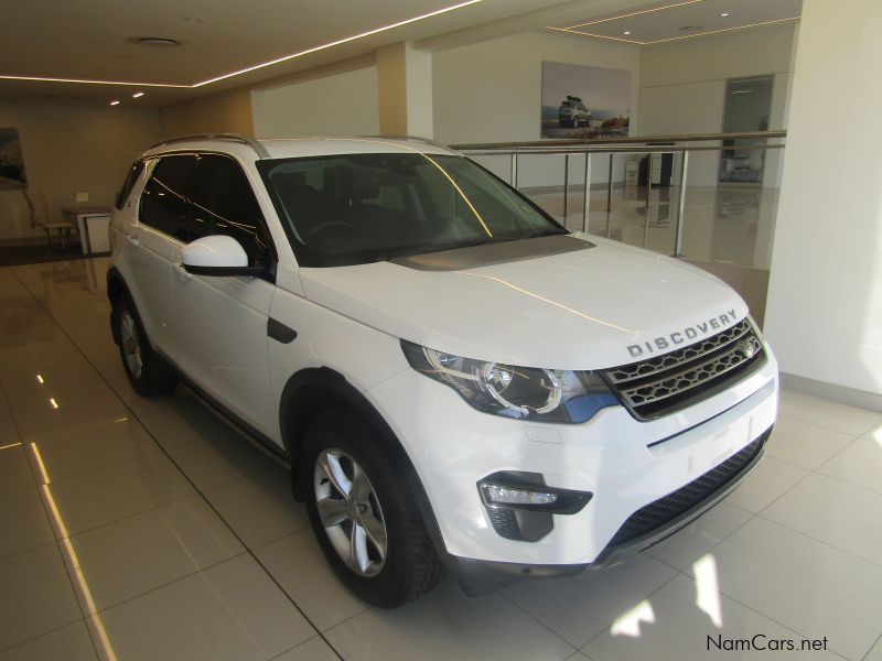 Land Rover DISCOVERY SPORT 2.2SD4 SE in Namibia