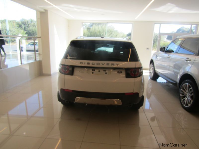 Land Rover DISCOVERY SPORT 2.2SD4 SE in Namibia