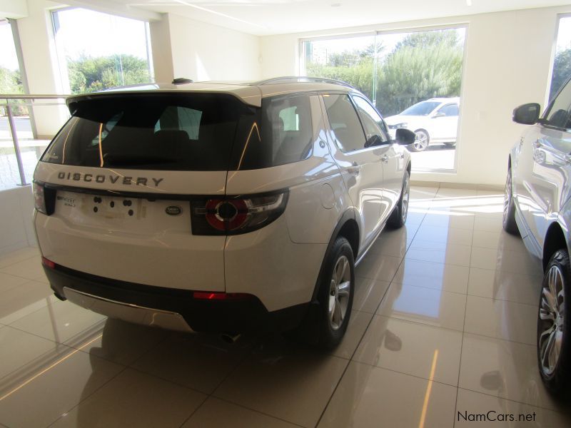 Land Rover DISCOVERY SPORT 2.2SD4 SE in Namibia