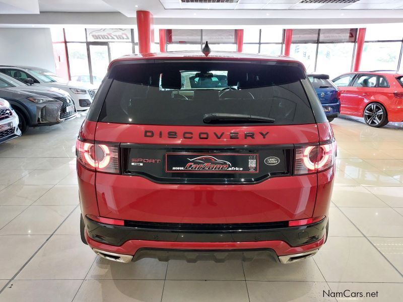 Land Rover Discover Sport 2.0i4 D HSE 132kW in Namibia