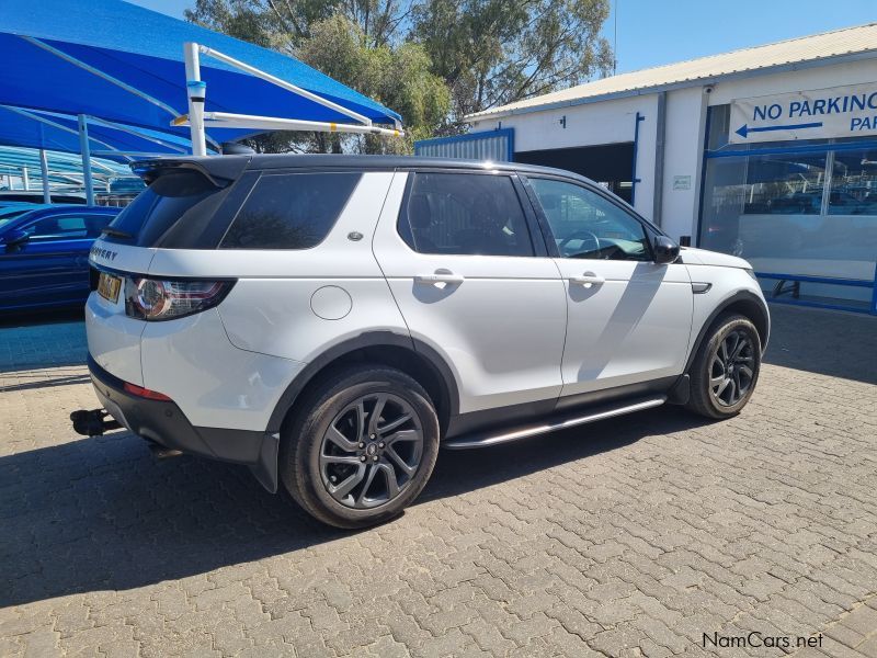 Land Rover Discover Sport 2.2 SD4 HSE in Namibia