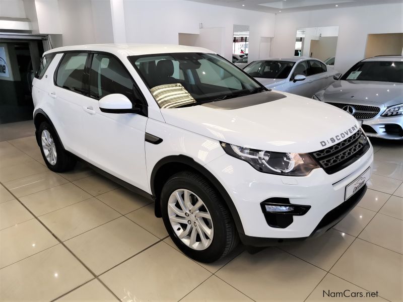 Land Rover Discovery Sport 2.2 SD4 SE 140Kw in Namibia