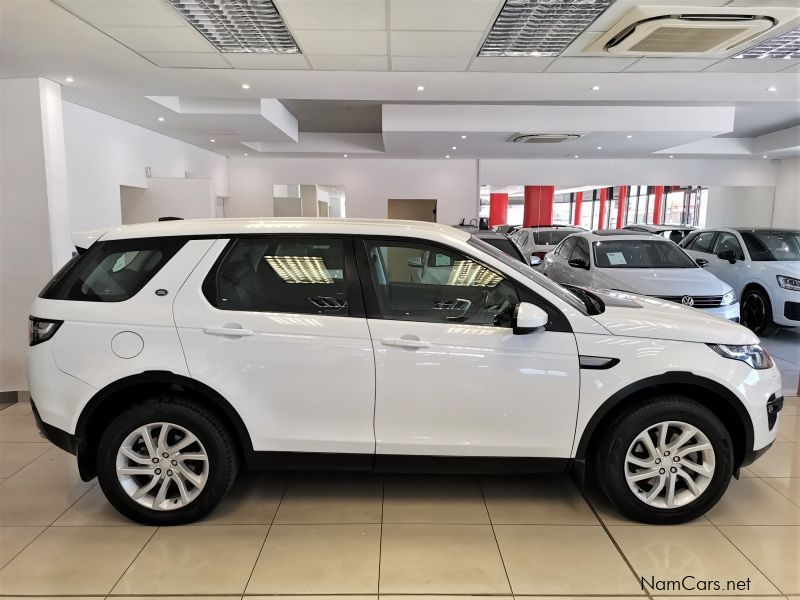 Land Rover Discovery Sport 2.2 SD4 SE 140Kw in Namibia