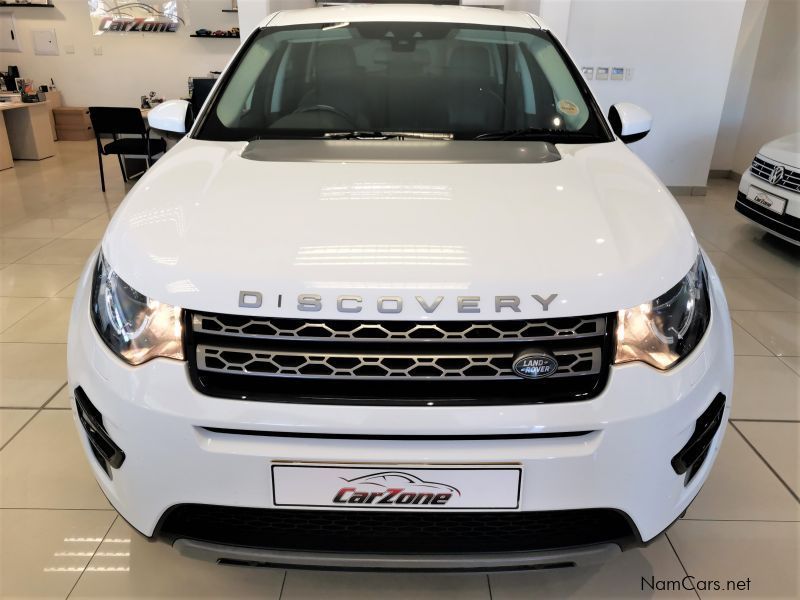 Land Rover Discovery Sport 2.2 SD4 SE 140Kw in Namibia