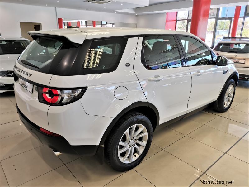 Land Rover Discovery Sport 2.2 SD4 SE 140Kw in Namibia