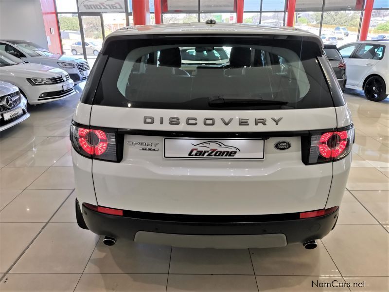 Land Rover Discovery Sport 2.2 SD4 SE 140Kw in Namibia