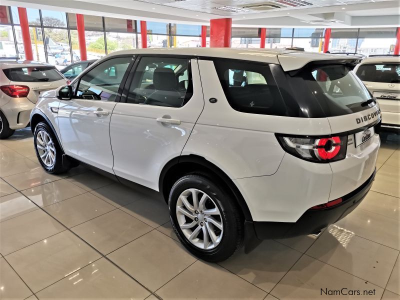 Land Rover Discovery Sport 2.2 SD4 SE 140Kw in Namibia