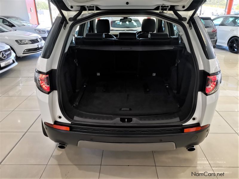 Land Rover Discovery Sport 2.2 SD4 SE 140Kw in Namibia