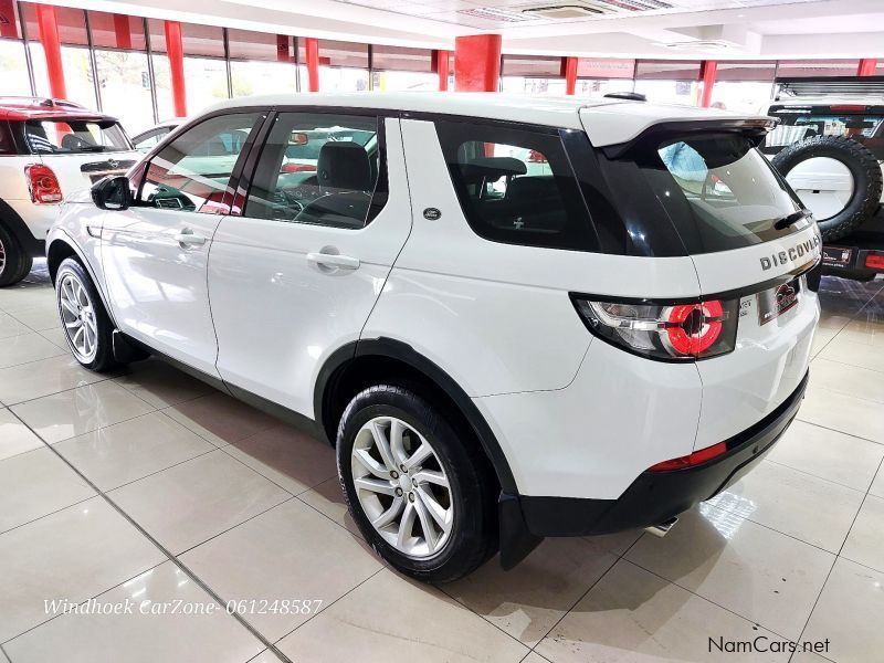 Land Rover Discovery Sport 2.2 SD4 SE 140Kw in Namibia