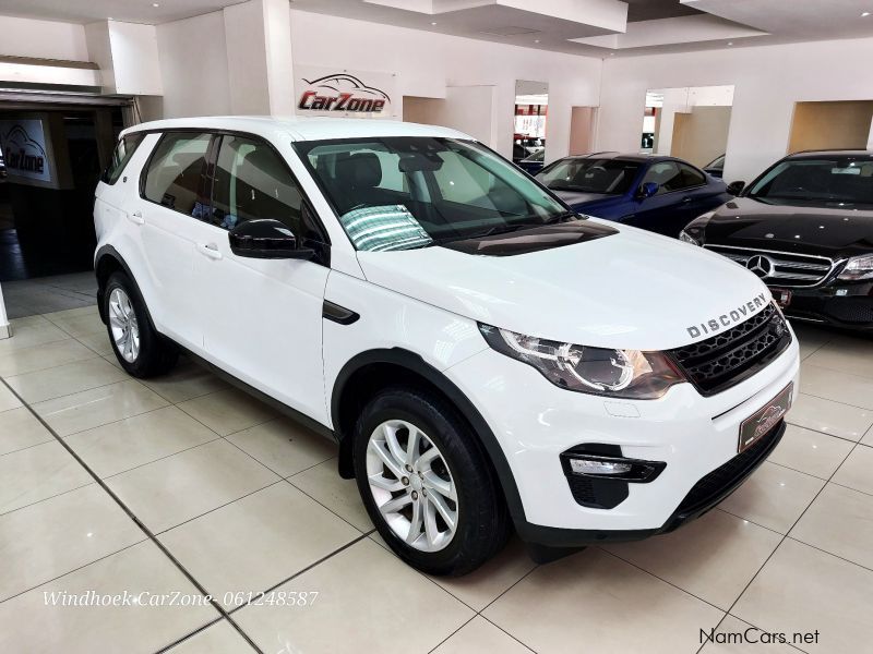 Land Rover Discovery Sport 2.2 SD4 SE 140Kw in Namibia