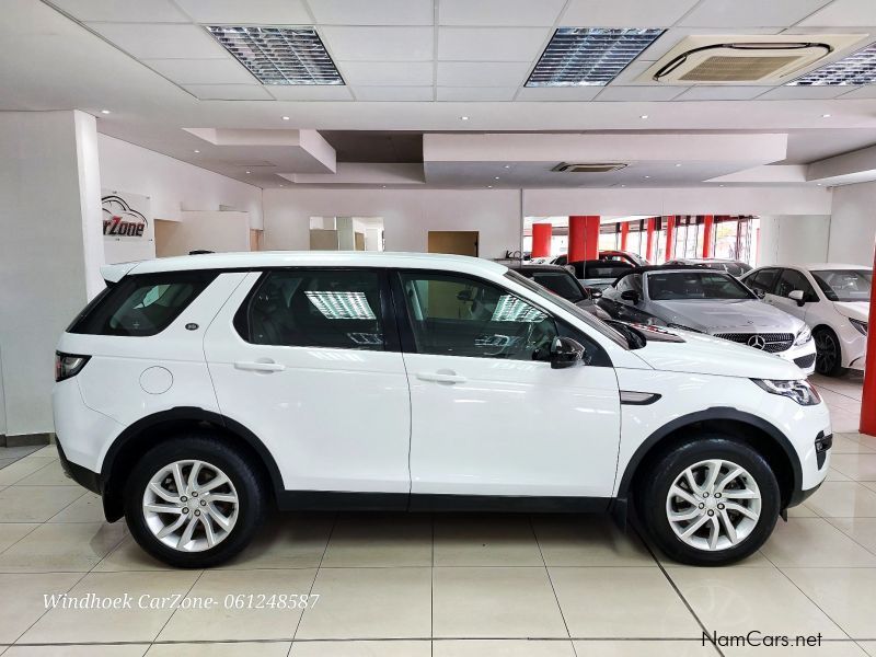 Land Rover Discovery Sport 2.2 SD4 SE 140Kw in Namibia