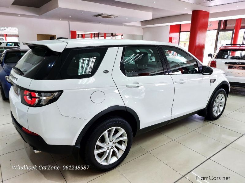 Land Rover Discovery Sport 2.2 SD4 SE 140Kw in Namibia