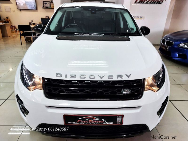 Land Rover Discovery Sport 2.2 SD4 SE 140Kw in Namibia