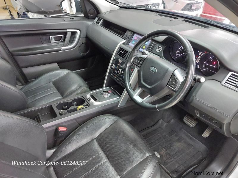 Land Rover Discovery Sport 2.2 SD4 SE 140Kw in Namibia