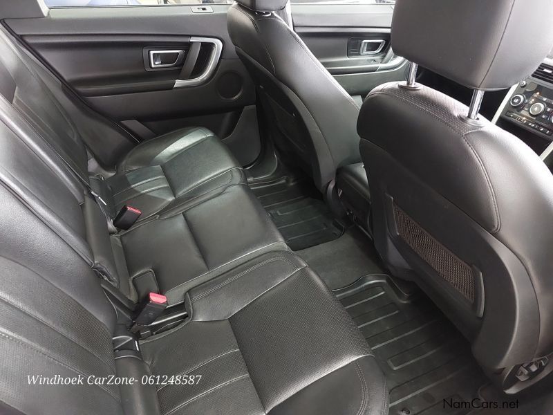 Land Rover Discovery Sport 2.2 SD4 SE 140Kw in Namibia